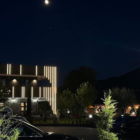 Hotel Restaurant Natyra E Qete Lezhë Екстериор снимка